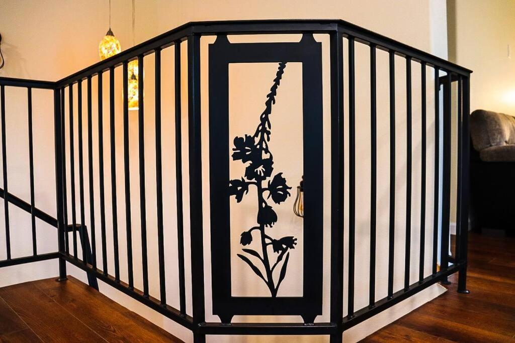 Villa Fireweed House Fairbanks Exterior foto